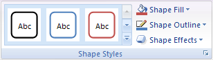 rotate or flip a smartart graphic shape