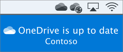 onedrive for business app mac