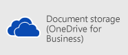 Store documents in OneDrive for Business